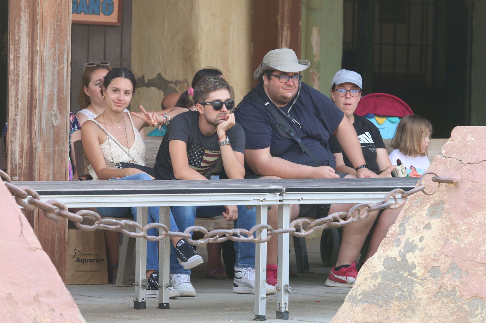 Las imágenes del I Festival Country en el Mini Hollywood