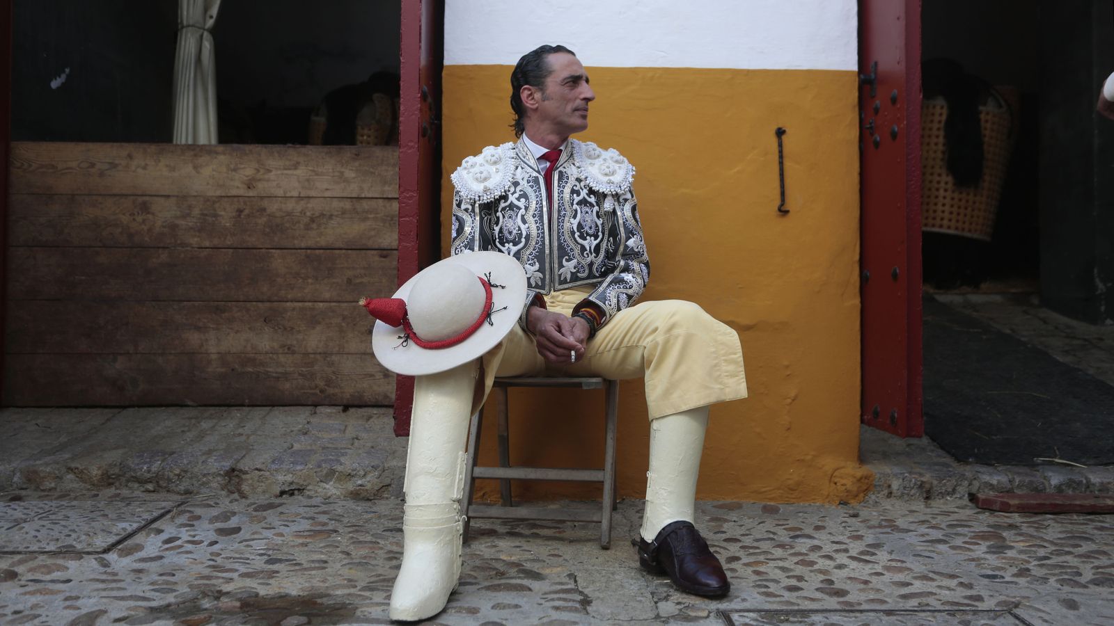 las mejores imágenes de la feria taurina de Sevilla