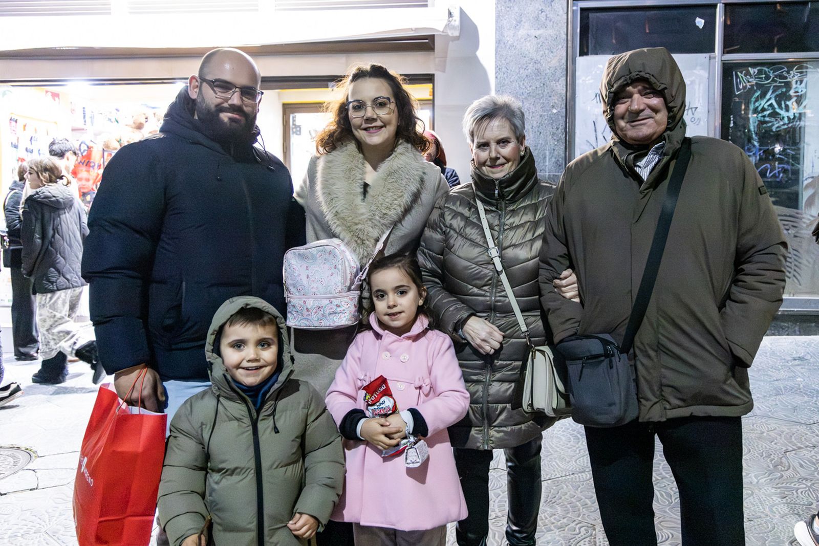 Pasacalles del Carnaval de Jaén 2026