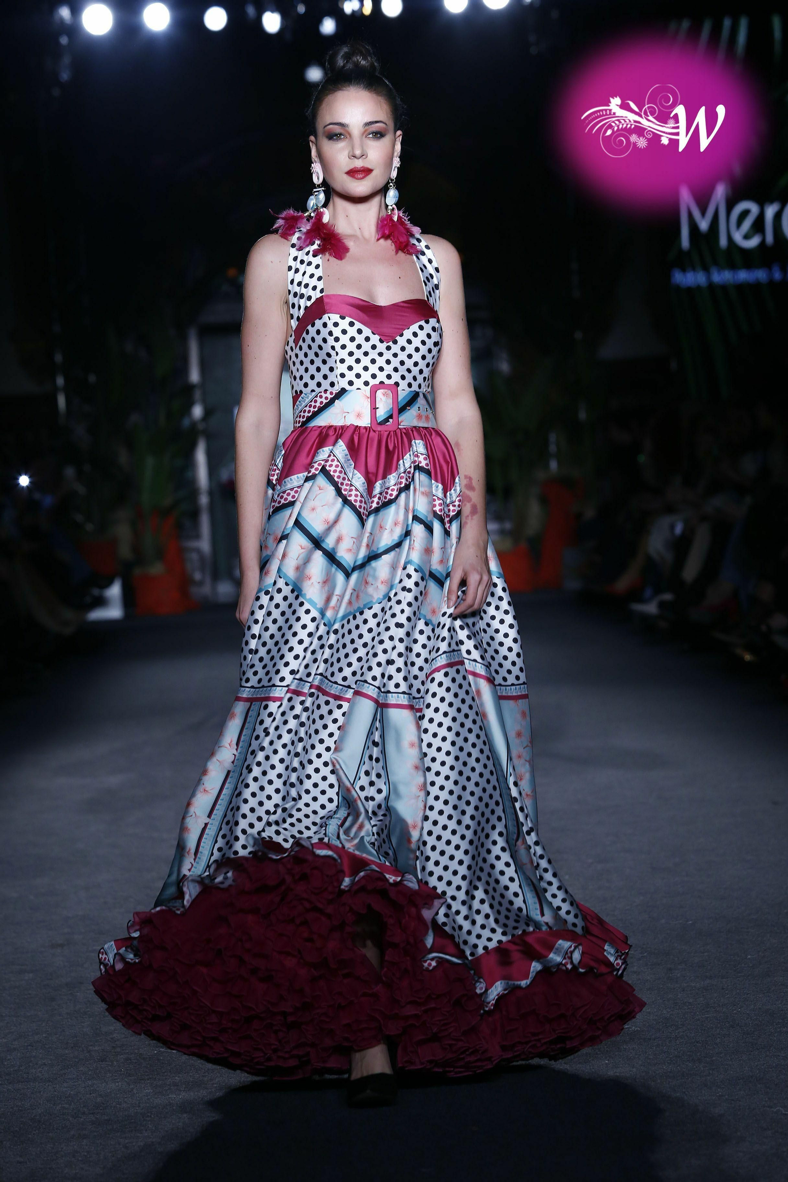 El desfile en fotos de Pablo Retamero & Juanjo Bernal en We Love Flamenco 2020