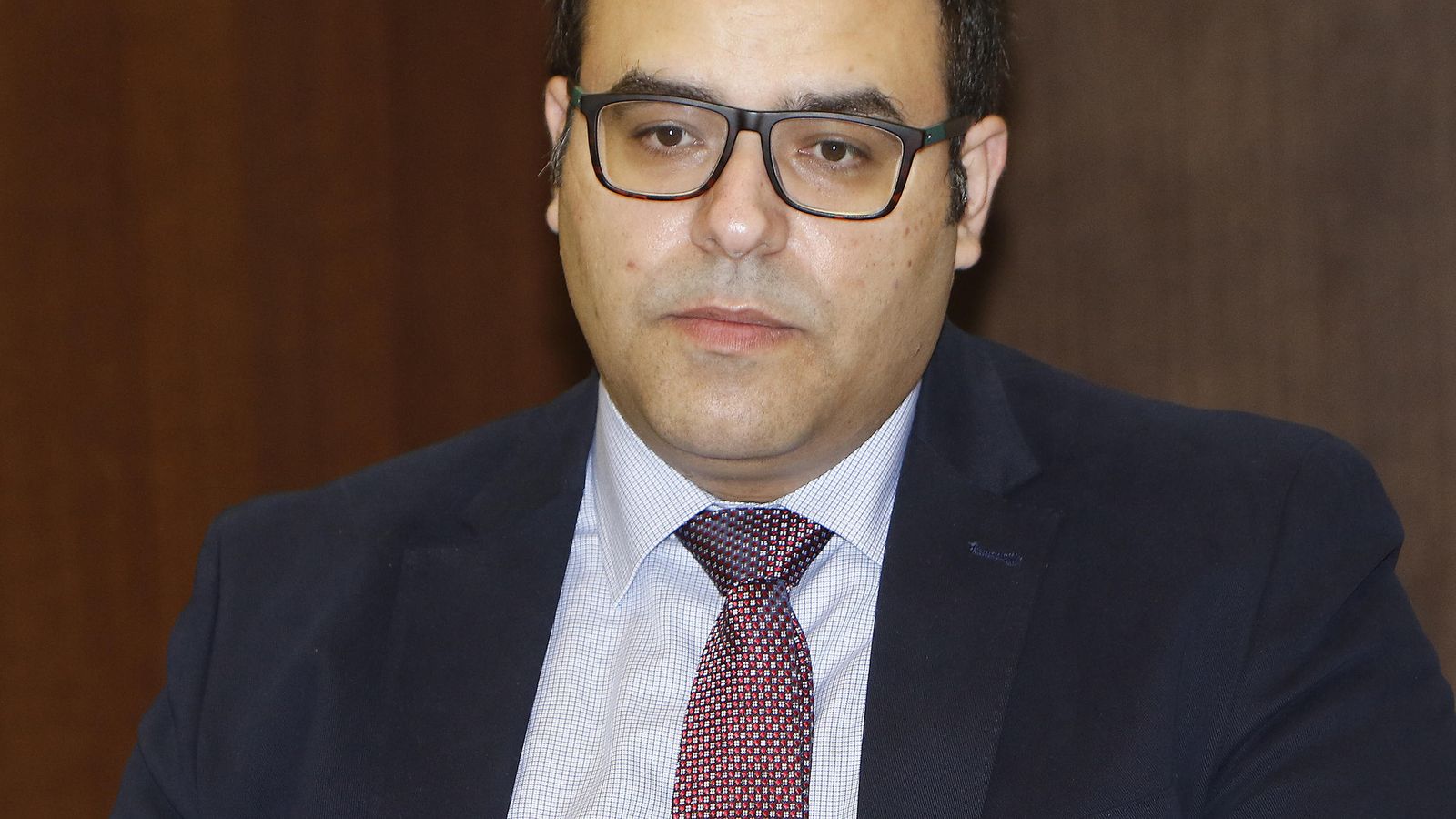 José Santiago Lorenzo.