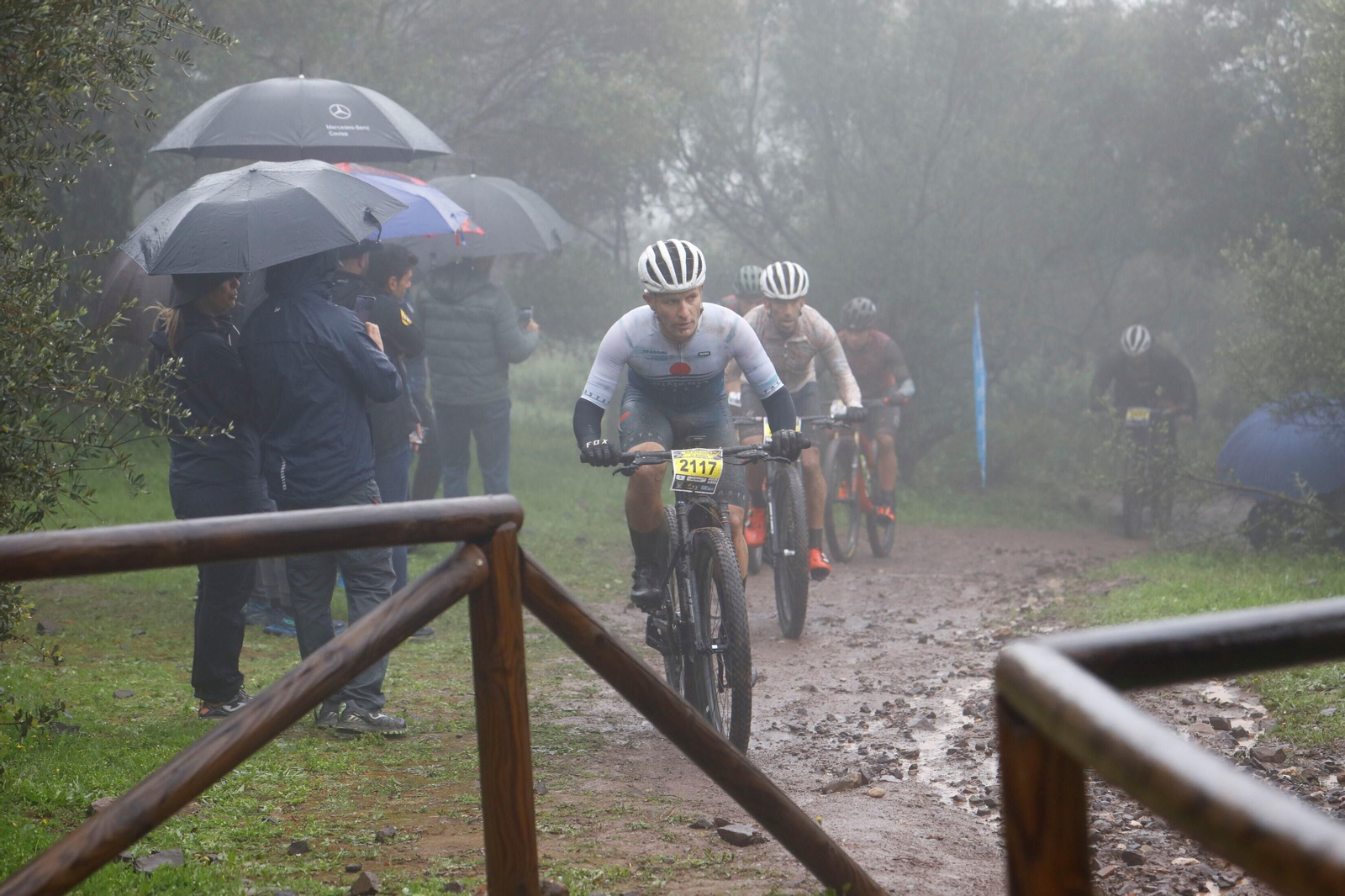 Las mejores fotos de la MTB Guzmán El Bueno 2024