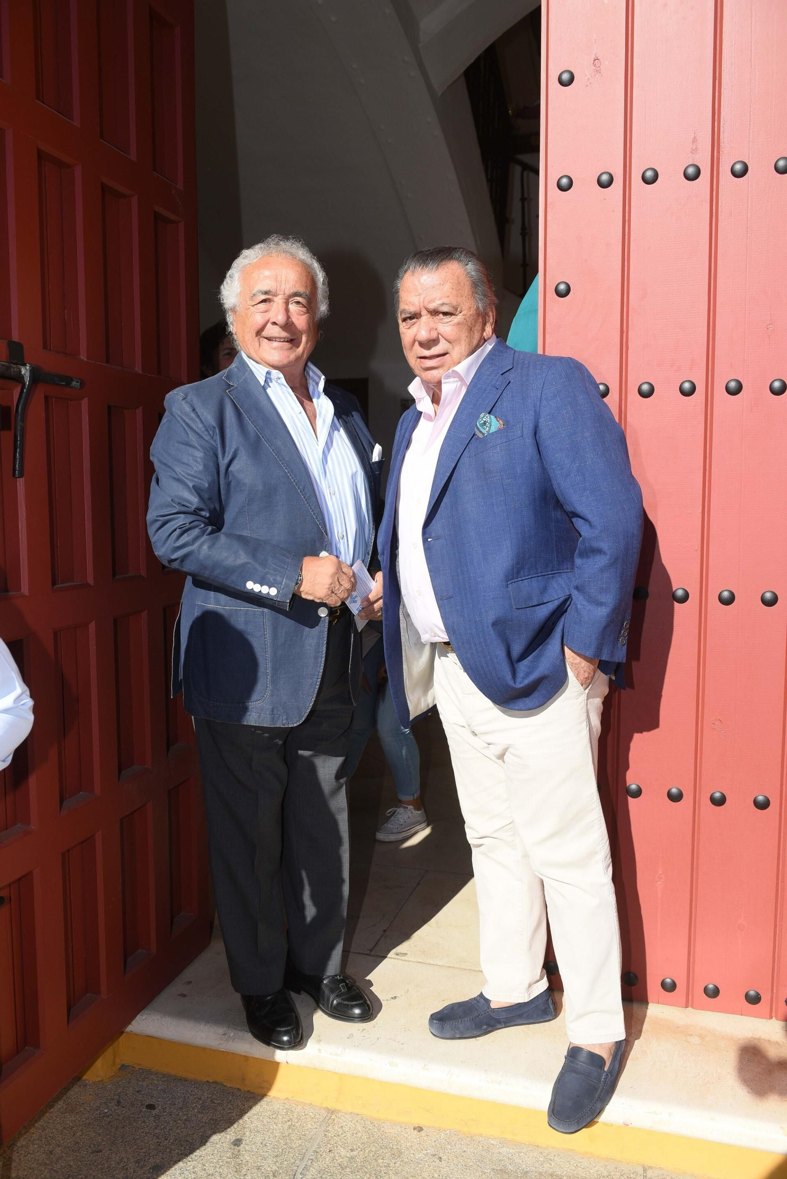 Los del Río, Antonio Romero y Rafael Ruiz Los del Río, Antonio Romero y Rafael Ruiz