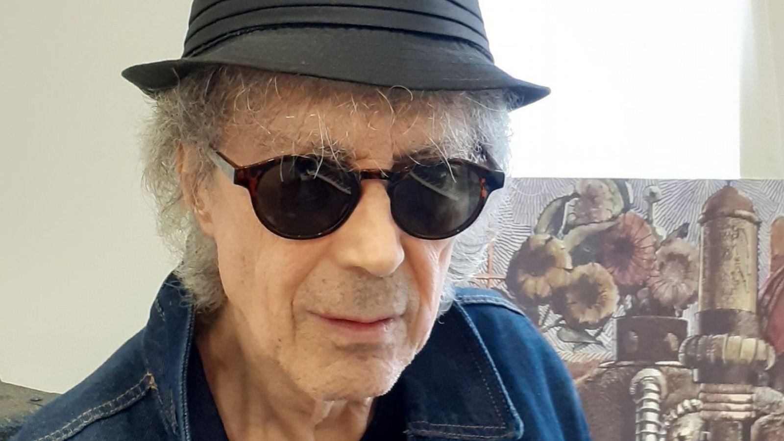 Antonio Smash (Antonio Samuel Rodríguez. Sevilla, 1972)