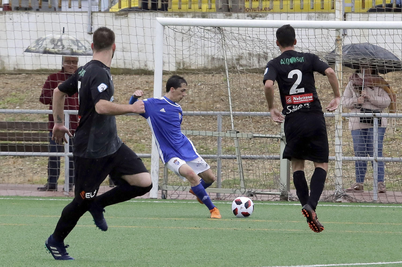 Xerez CD - Balompédica Lebrijana