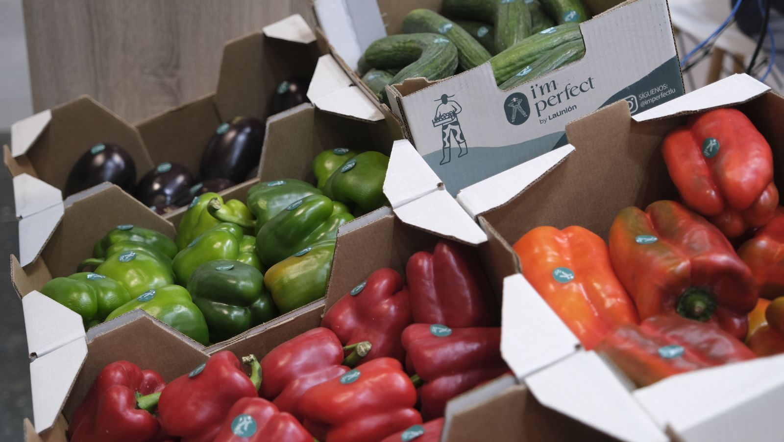 Imágenes del primer día de Fruit Attraction en Madrid