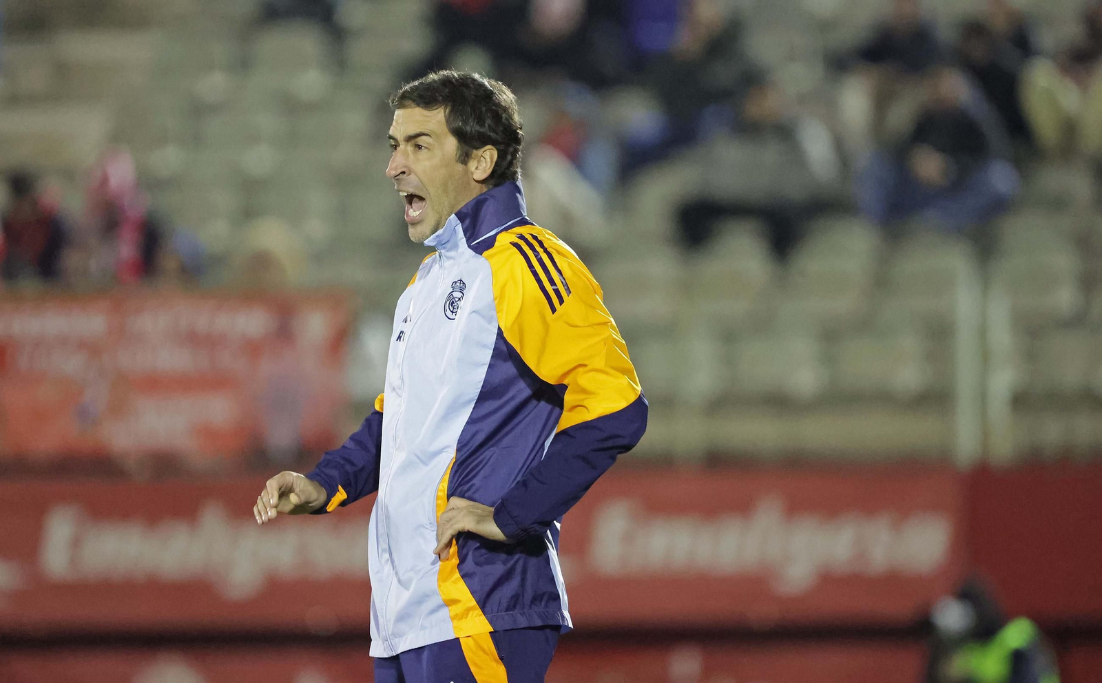 Las mejores fotos del Algeciras - Real Madrid Castilla de Primera Federación