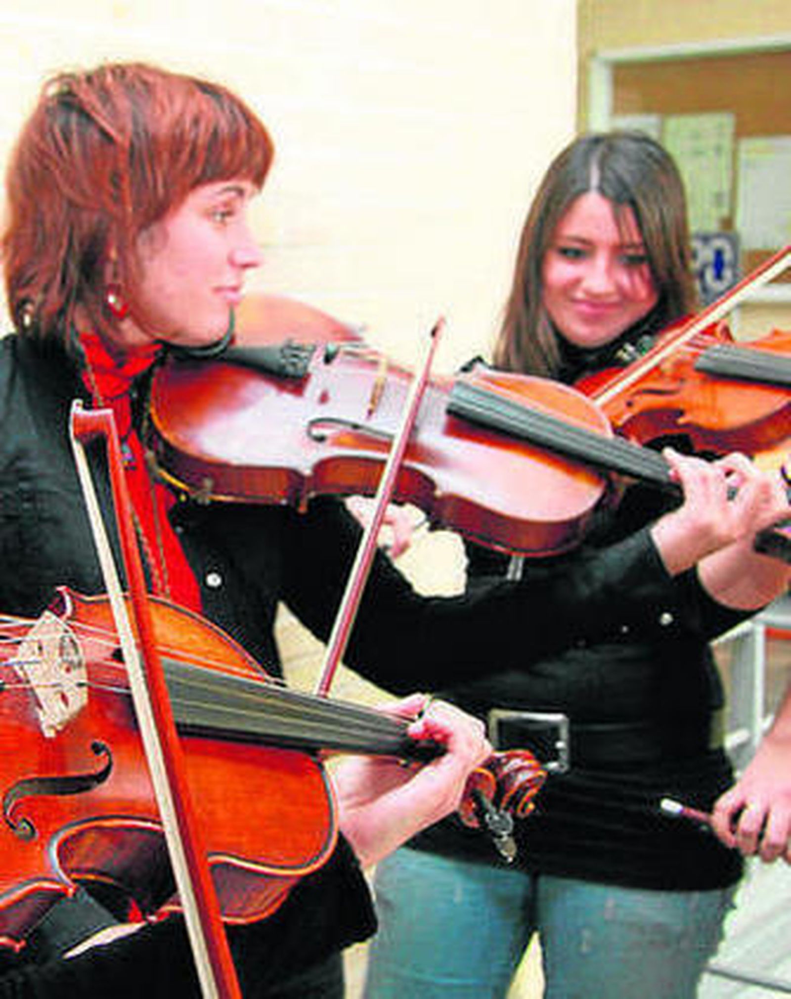 La orquesta ya ha cumplido 8 años,