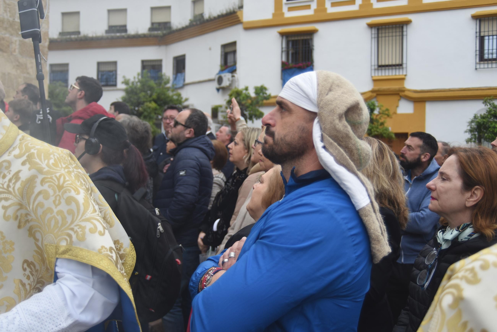 La procesión del Resucitado de Córdoba, en imágenes