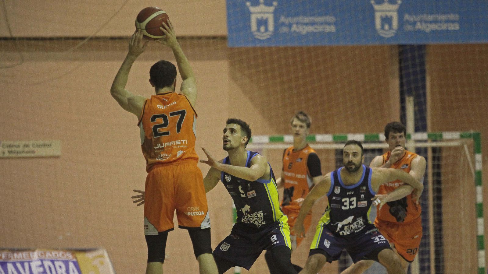 Las mejores fotos del UDEA - Juaristi Iraurgi