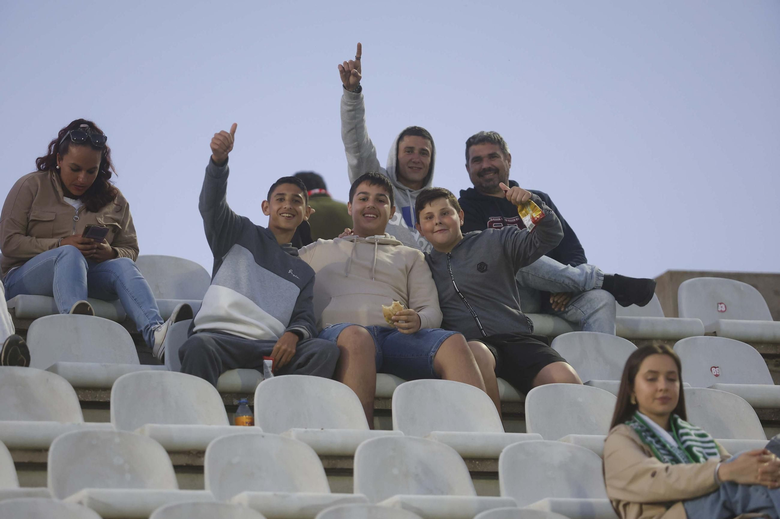 Búscate en el Algeciras - Betis Deportivo en el Nuevo Mirador