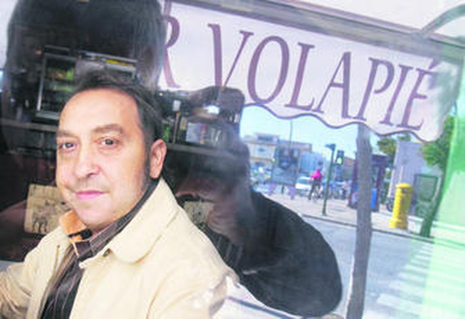 "Voy mejor, mucho mejor, pero sigo arrastrando mi cadenita"