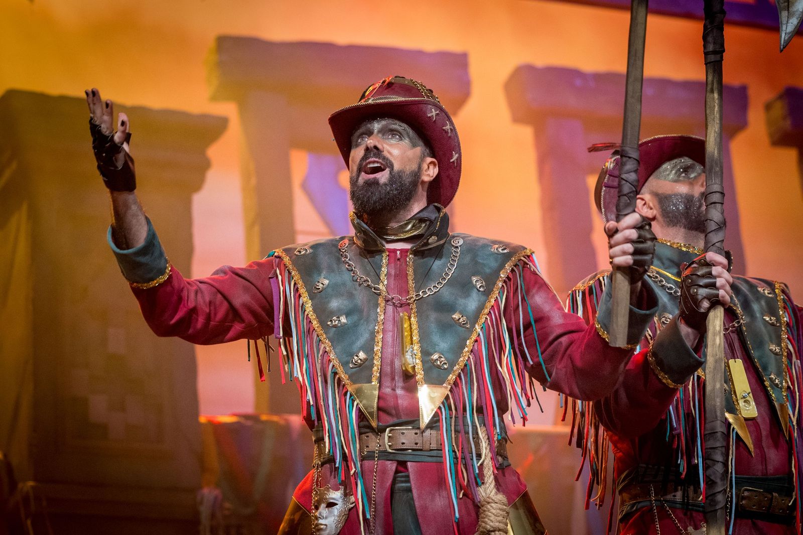 Búscate en las mejores imágenes de la sexta sesión de preliminares del COAC 2026