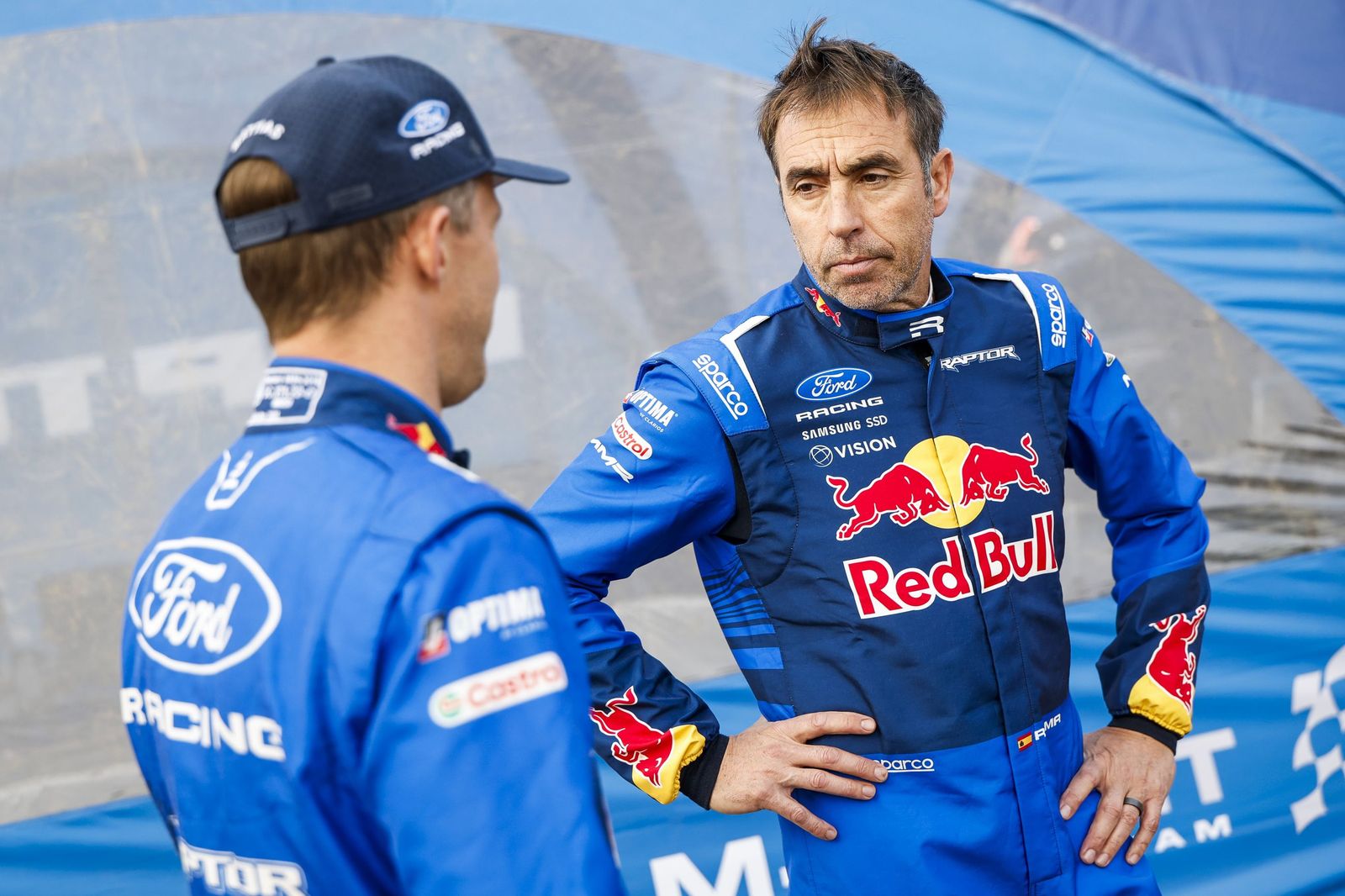 Las mejores fotos del Rally Dakar | Tercera etapa