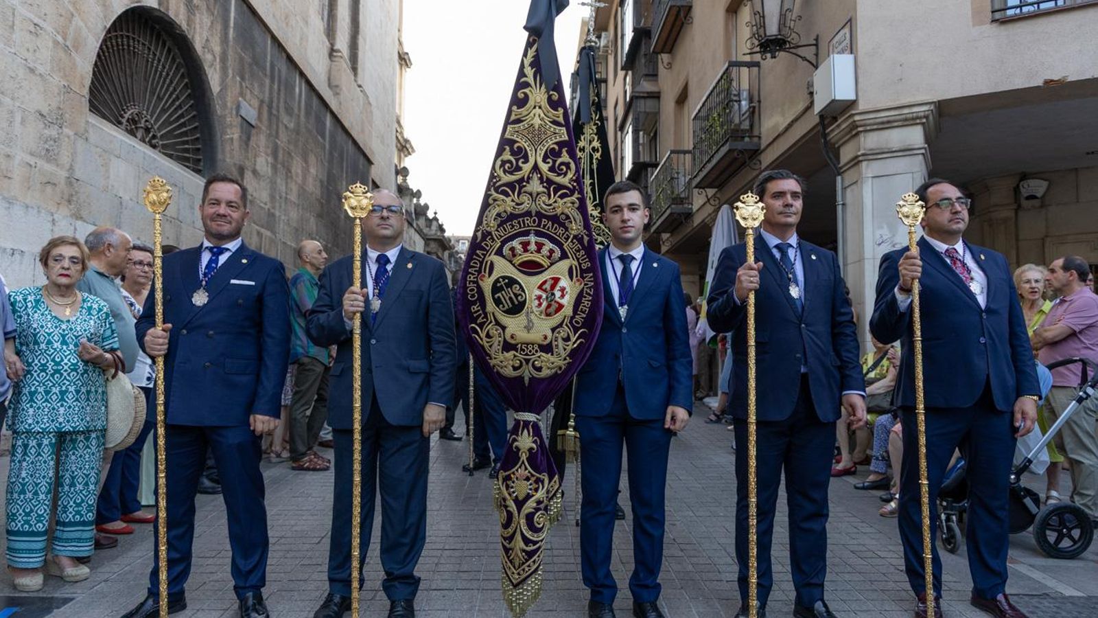 Magna Procesión de la Virgen de la Capilla
