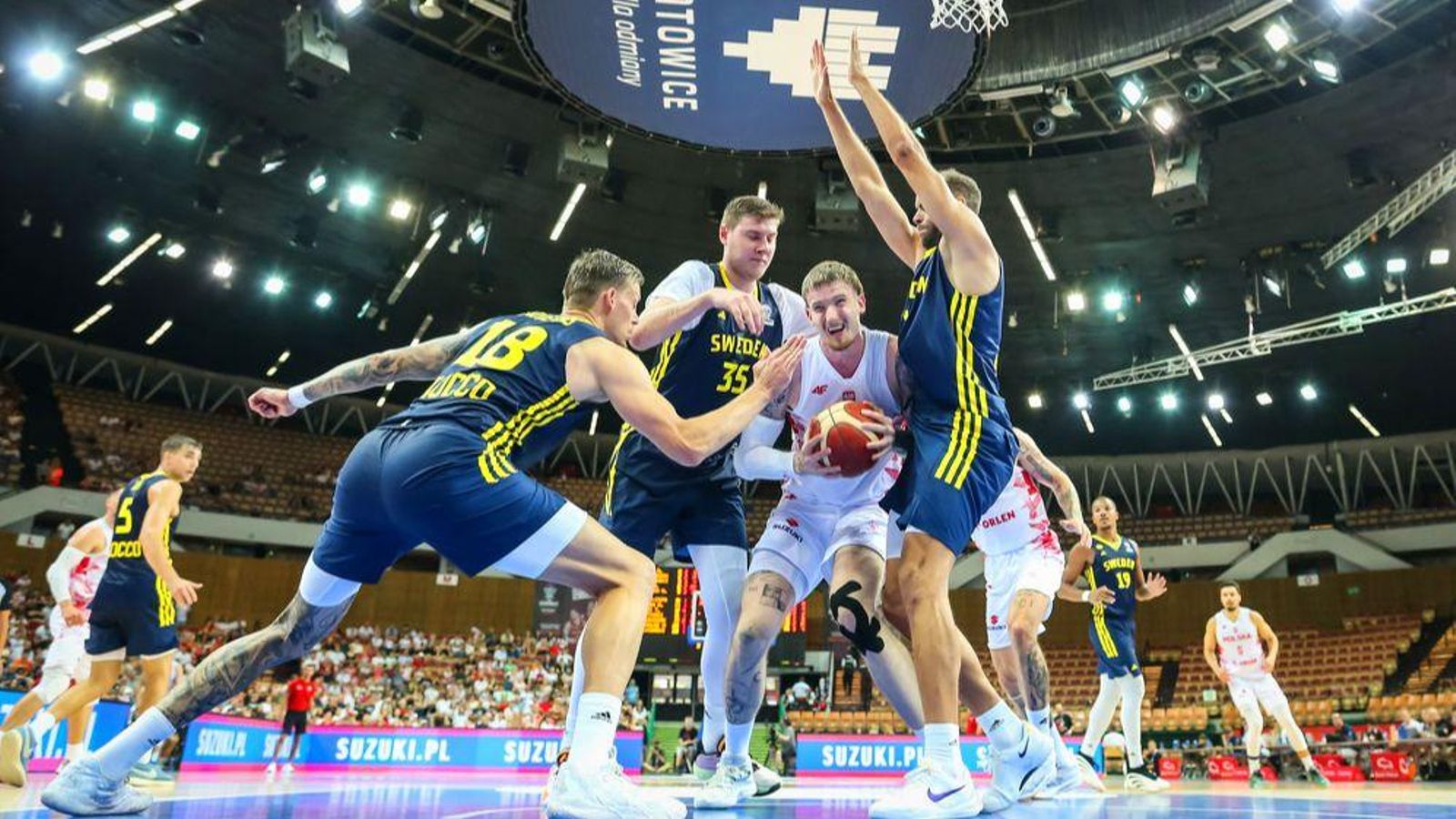 Balcerowski ante Suecia