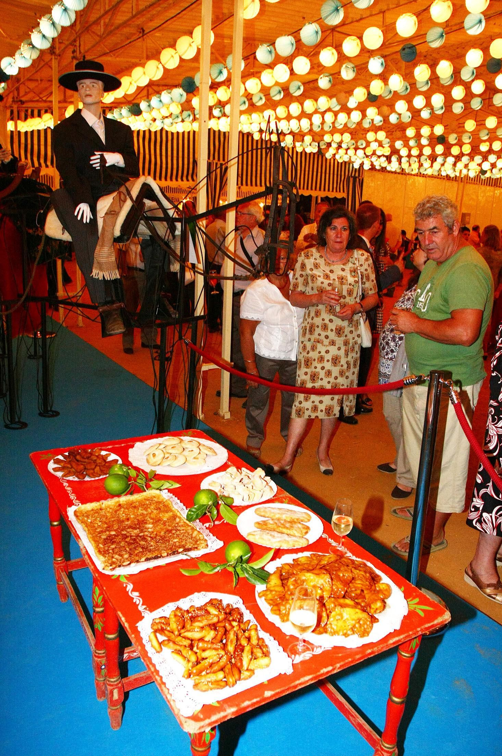 Martes de Colombinas