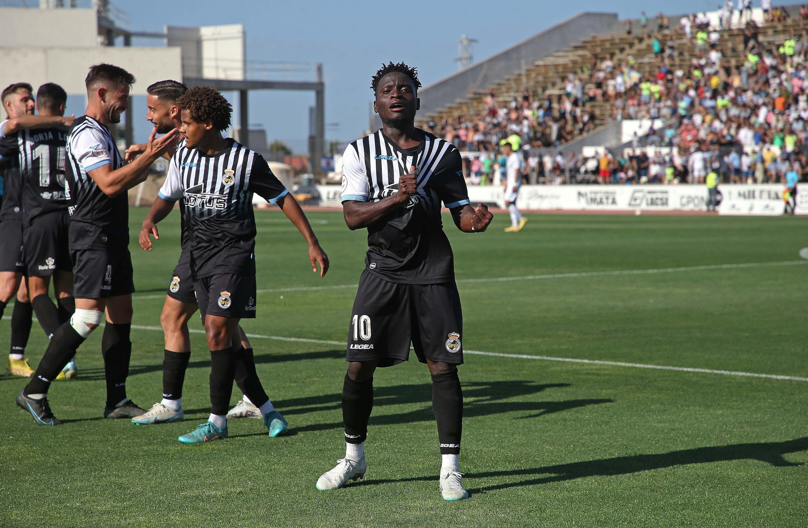 Las mejores fotos del Balona - Córdoba