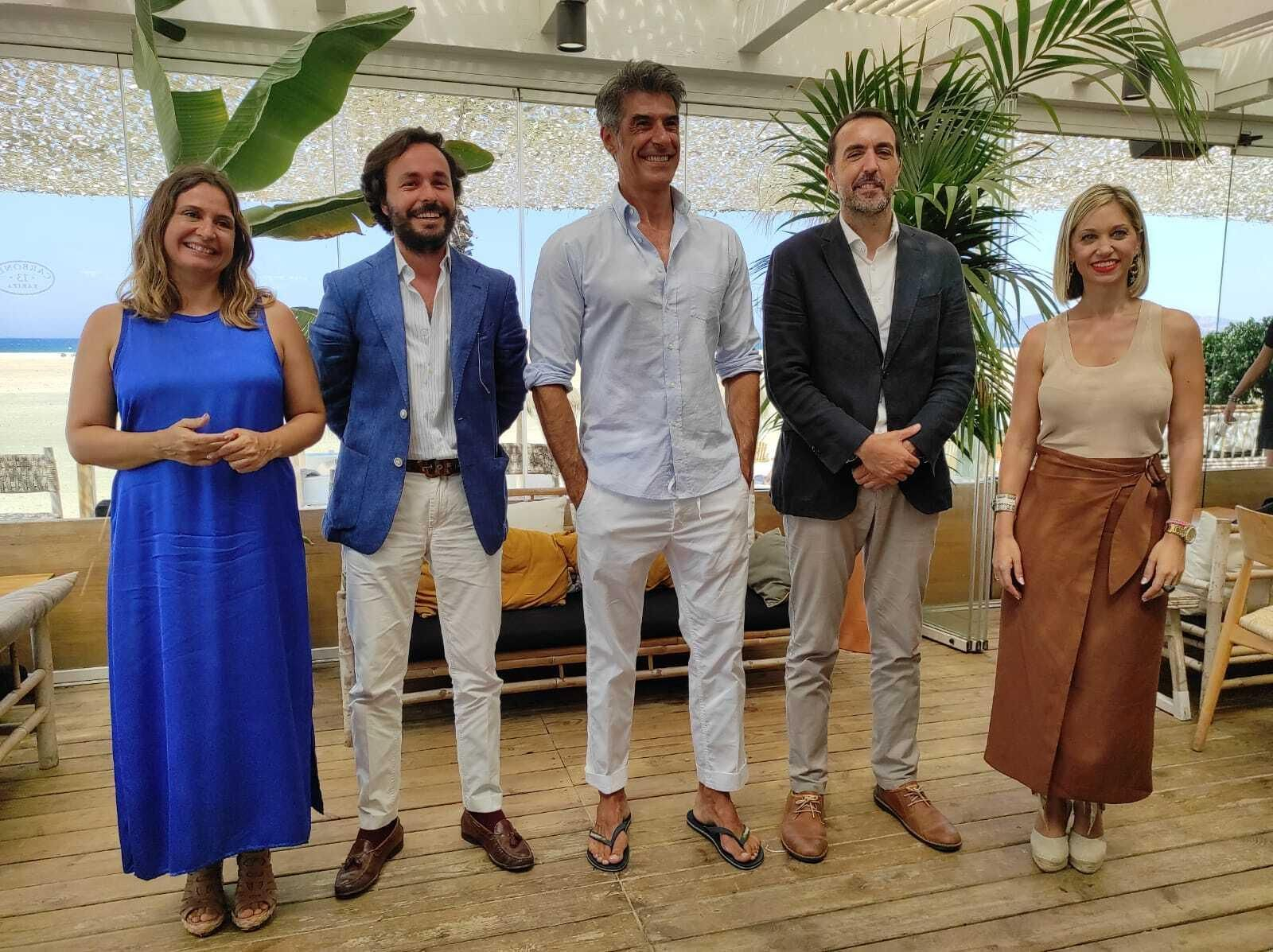 Jorge Fernández, el próximo pregonero de la Feria de Tarifa 2022