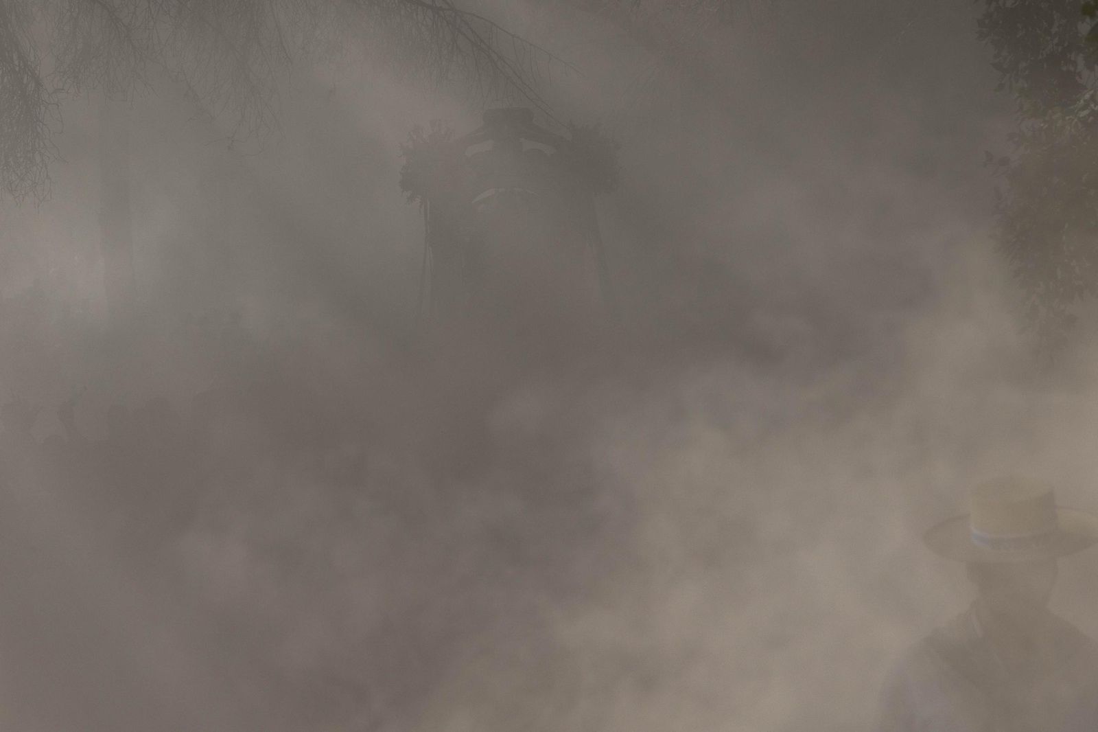 Las mejores imágenes de la Hermandad del Rocío de Huelva