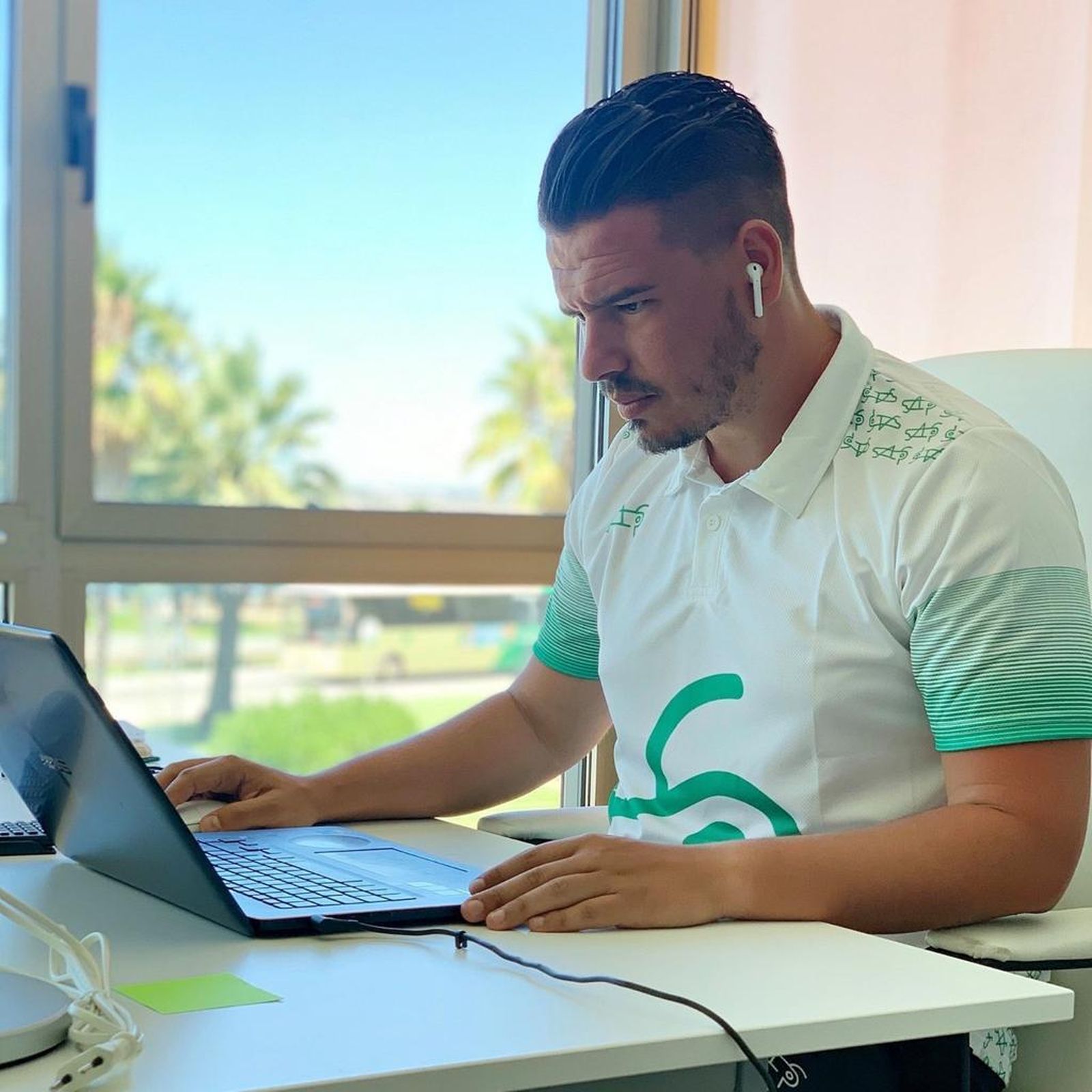 Joaquín Rasco, director de Gañafote.