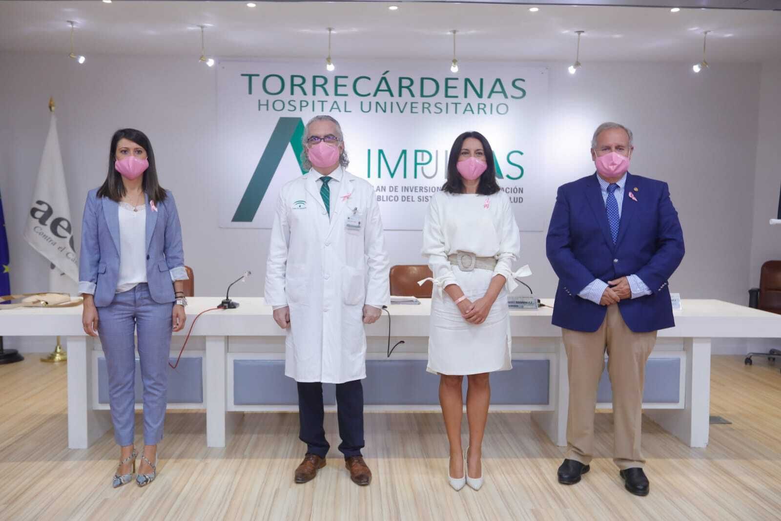 Historias de vida contra el cáncer de mama.