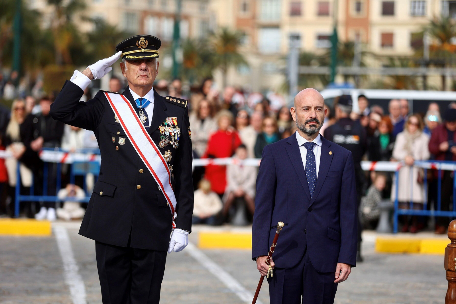 Todas las fotos del 200 cumpleaños de la Policía Nacional Todas las fotos del 200 cumpleaños de la Policía Nacional