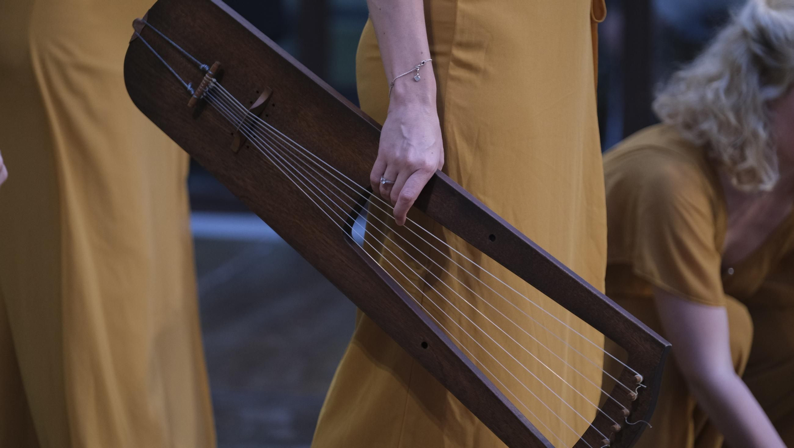 El concierto de Egeria en el Festival de Vélez Blanco, en imágenes