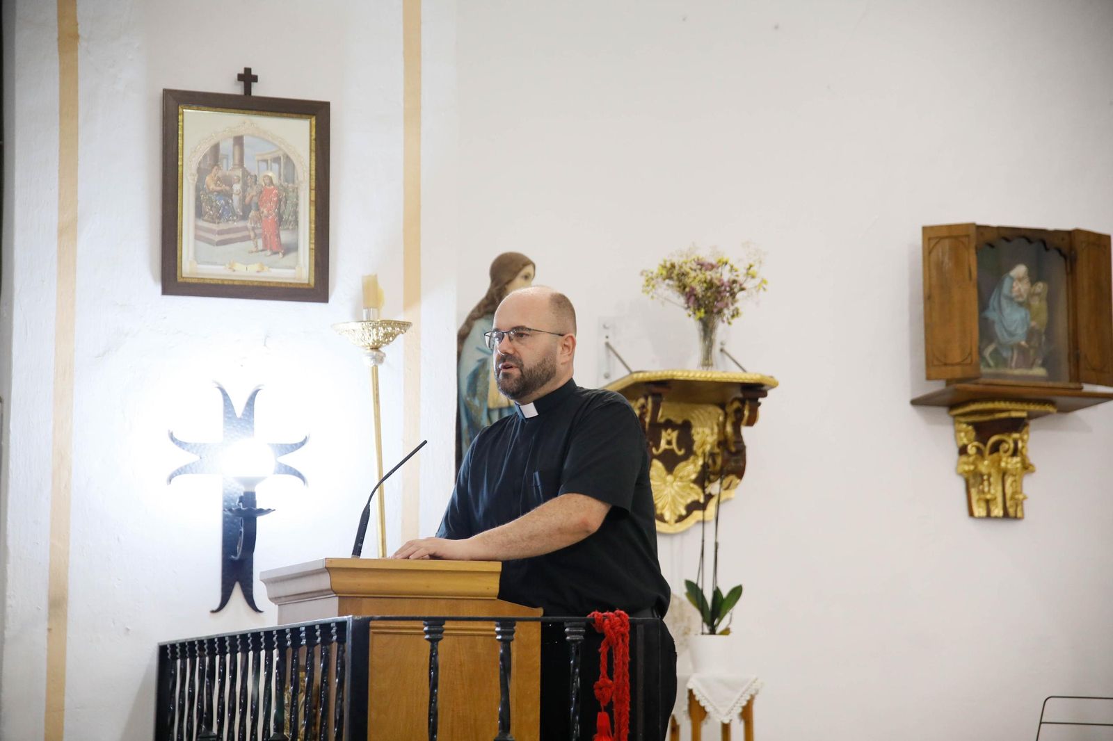 La Subida del Agua de las fiestas de Mojácar, en imágenes