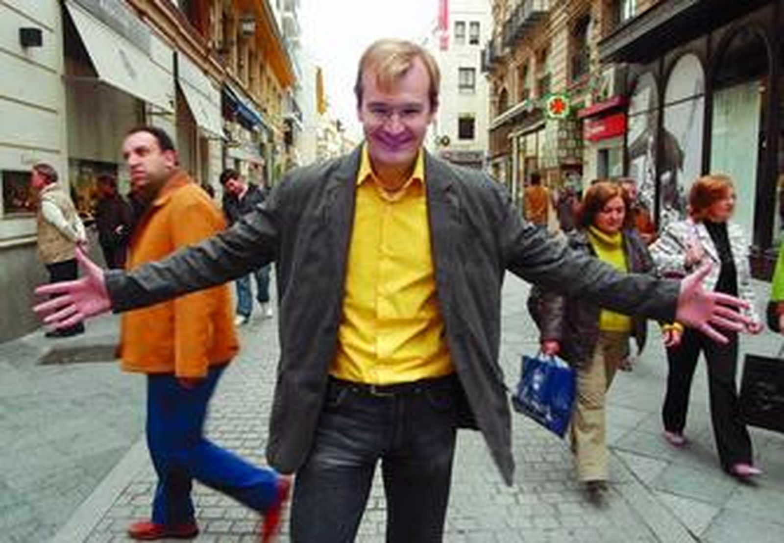 Masmóvil irrumpe en la telefonía con el objetivo de ser el número 1 en 'low cost'