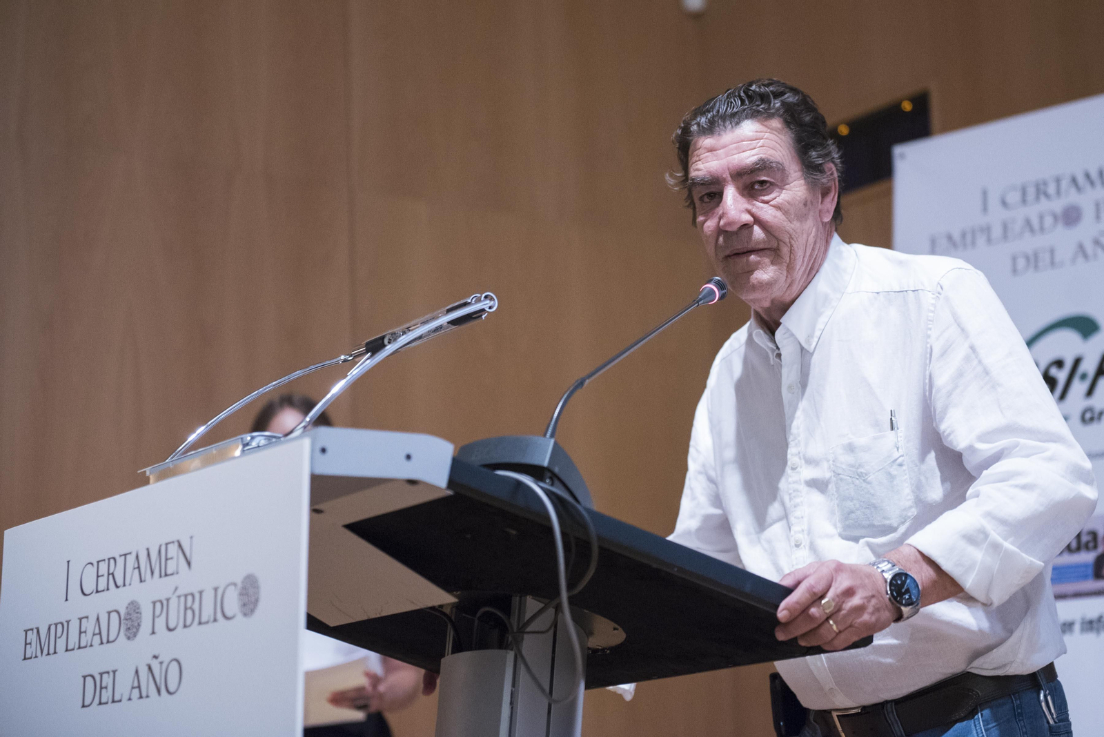 El primer Certamen del Empleado Público del Año, en imágenes