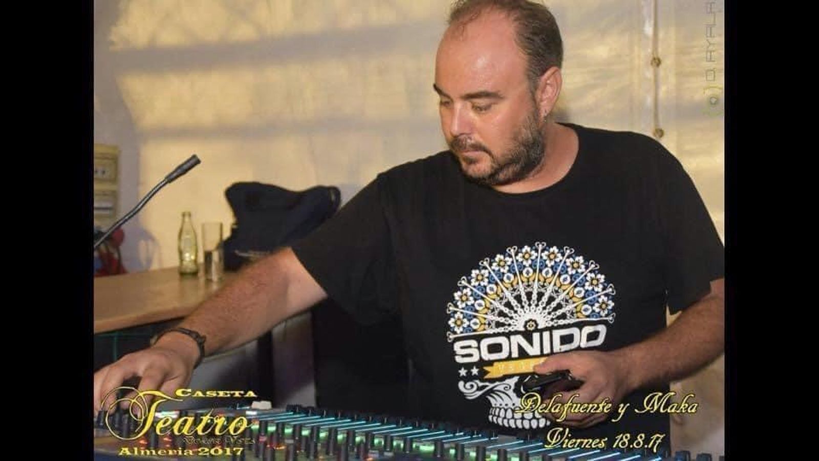 La Plataforma MUTE Almería, Acople y Alerta Roja, anuncian una concentración en la Plaza Pablo Cazard el próximo 11 de diciembre