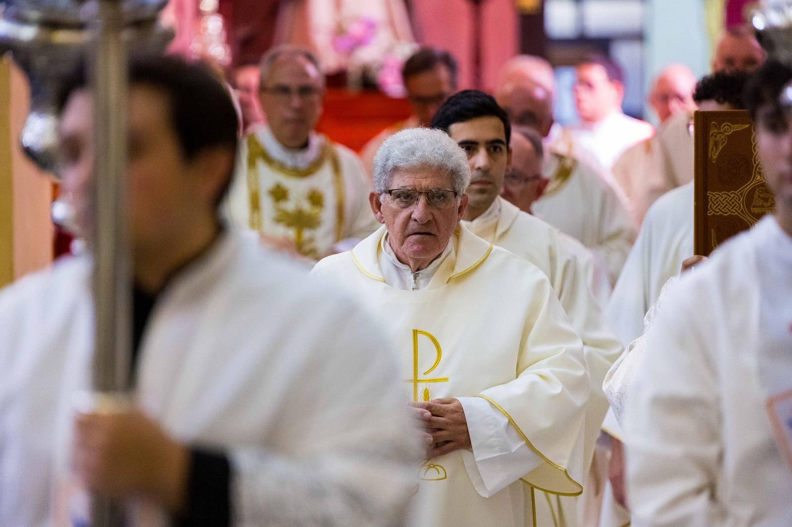 El Corpus Christi de San Fernando, en imágenes