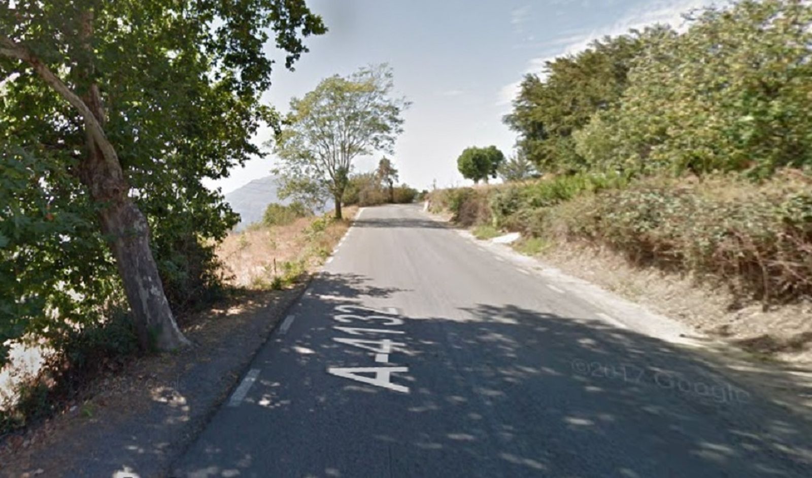 Fallece un motorista de 26 años tras chocar con un turismo en la Alpujarra de Granada