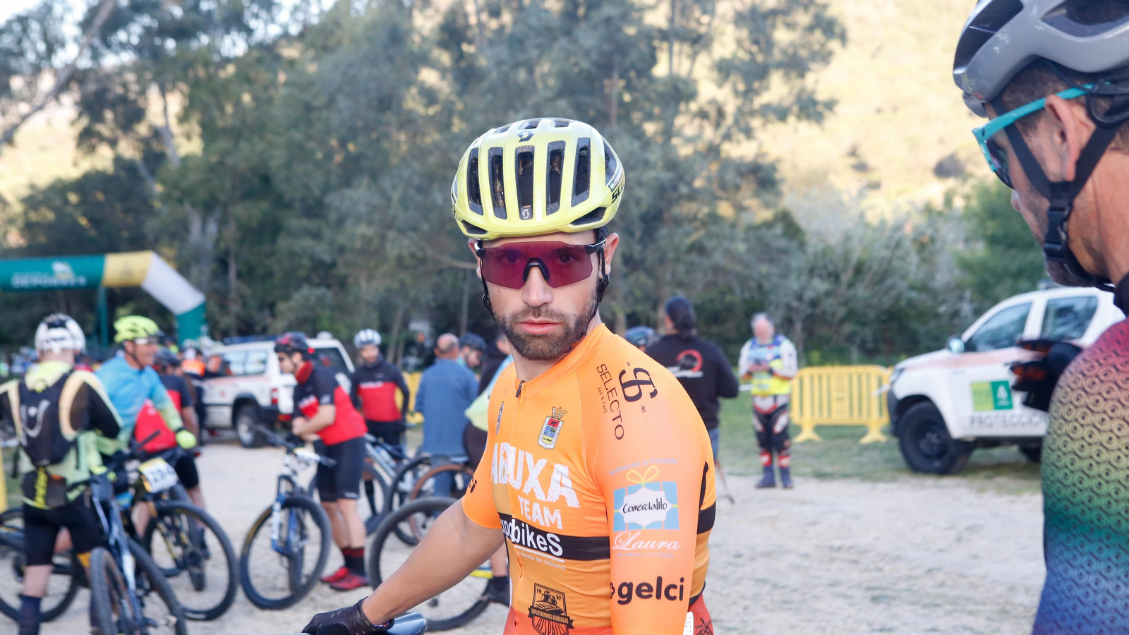 Las fotos de la XVII Maratón Sierra de Montecoche, en Los Barrios