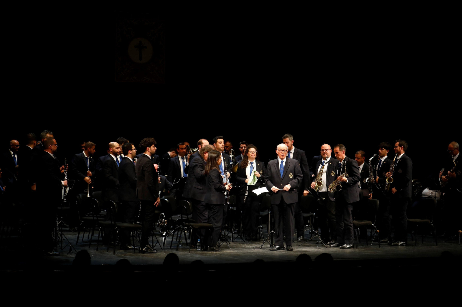Las mejores imágenes del concierto de Cuaresma de la Agrupación de Cofradías de Córdoba Las mejores imágenes del concierto de Cuaresma de la Agrupación de Cofradías de Córdoba