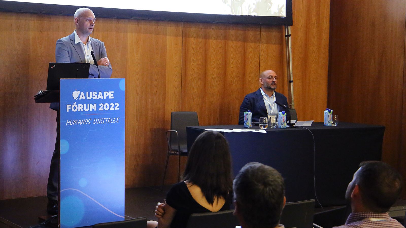 José María Saldaña, IT Supply Chain Manager de Navantia