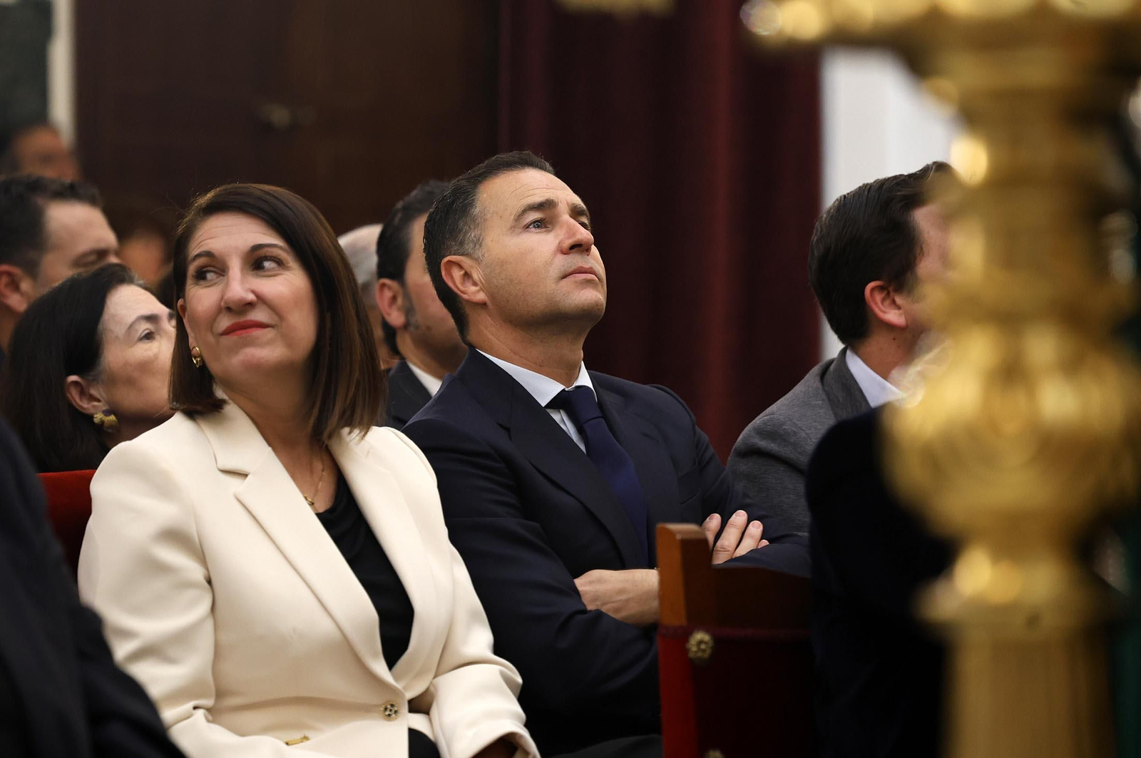 La XXXI Exaltación a la Saeta de Huelva en imágenes