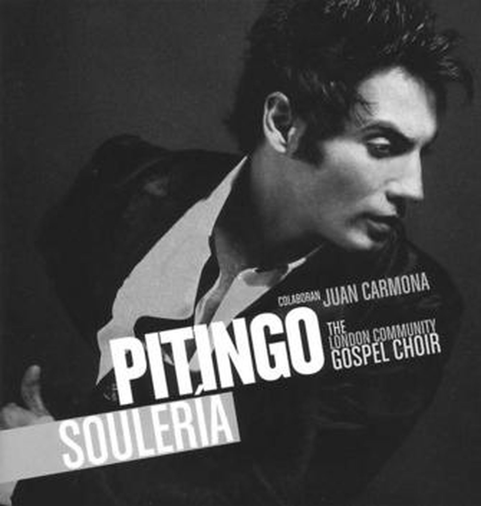 Pitingo se afianza por Soulerías