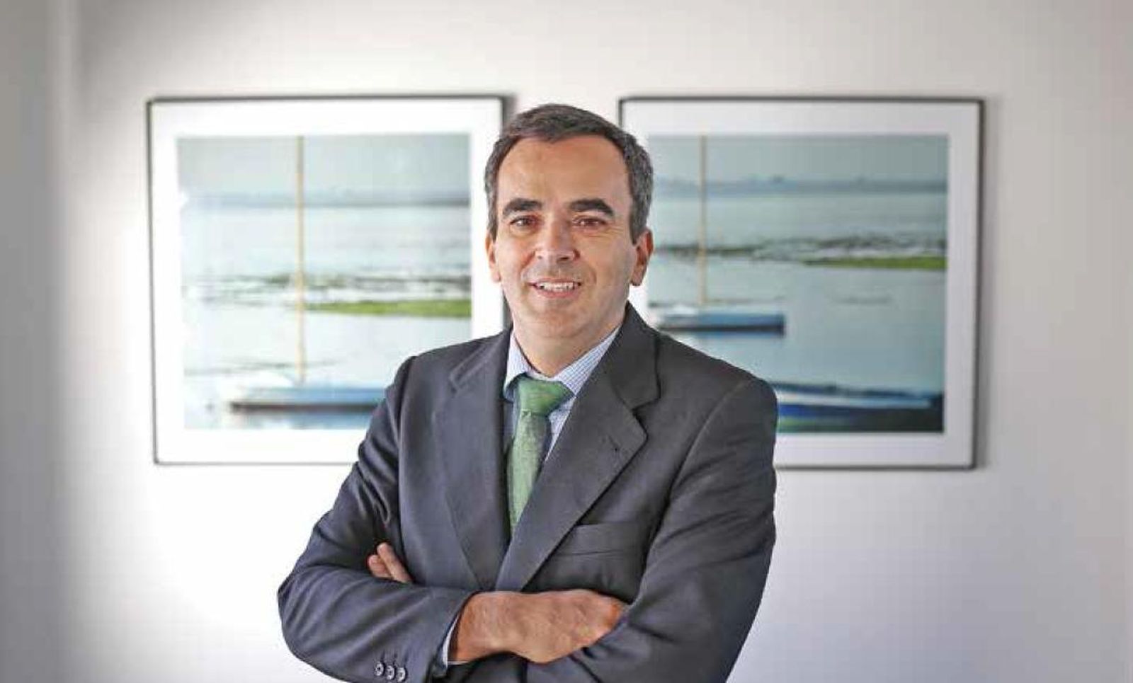 Manuel Carrillo Marín. Gerente de HLA Jerez Puerta del Sur