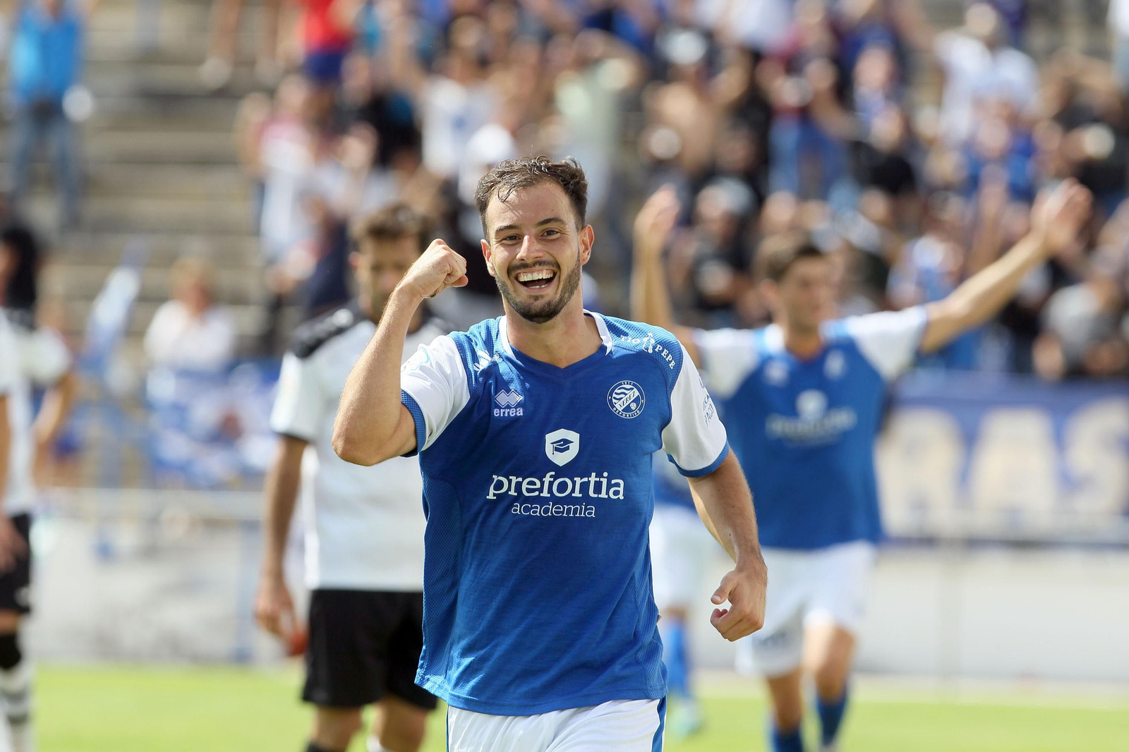 Imágenes del Xerez DFC - Gerena en La Juventud