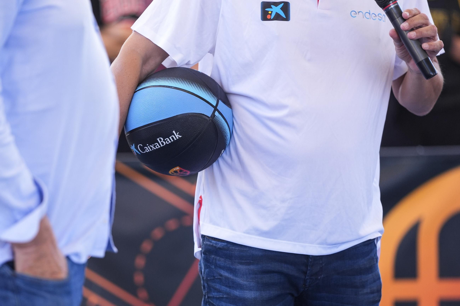 Las fotos del Circuito 3x3 Caixabank en las Setas