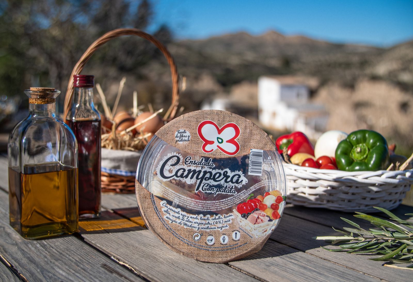 Ensalada Campera de Primaflor.