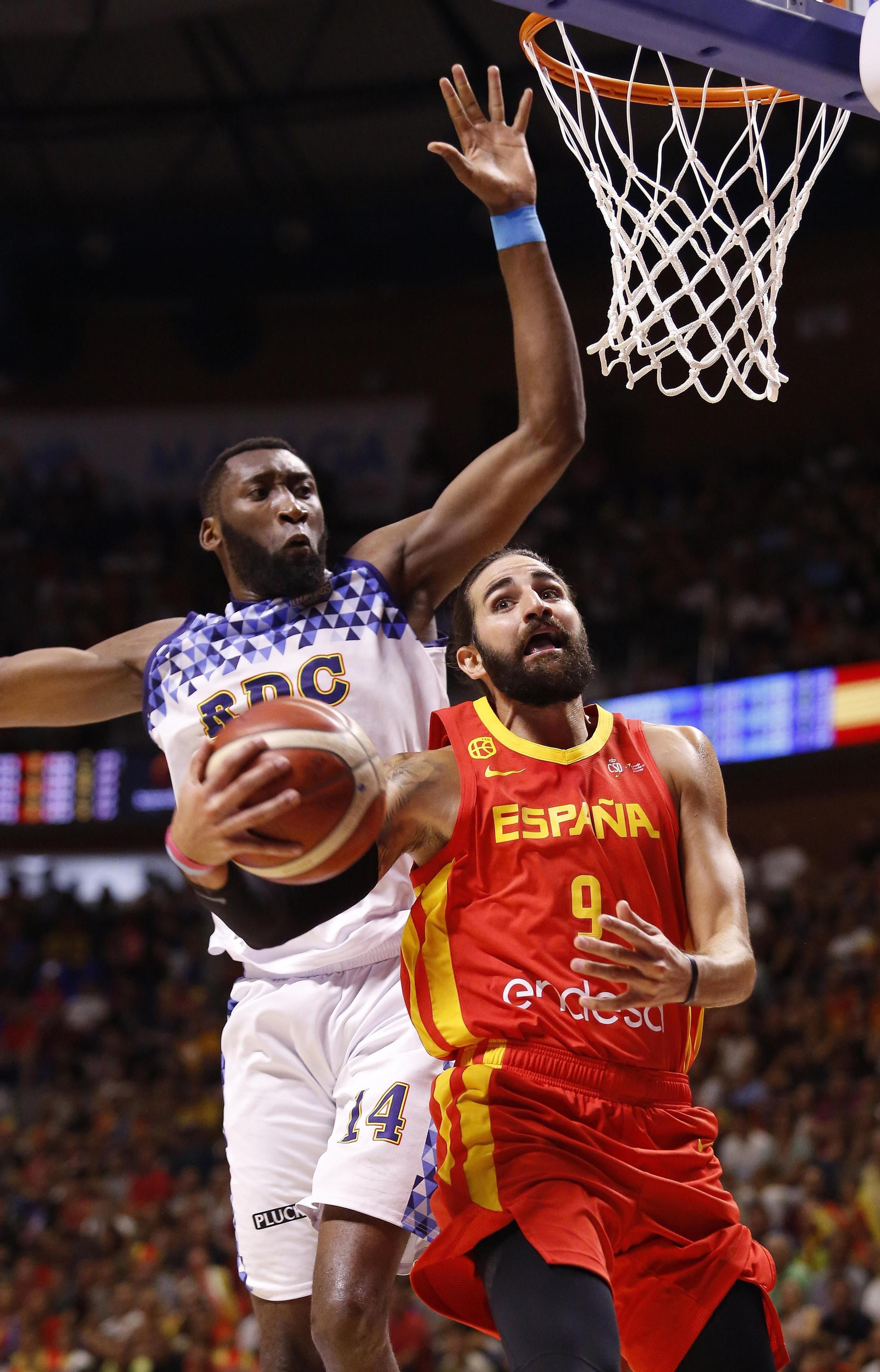 Las fotos del España - República Democrática del Congo