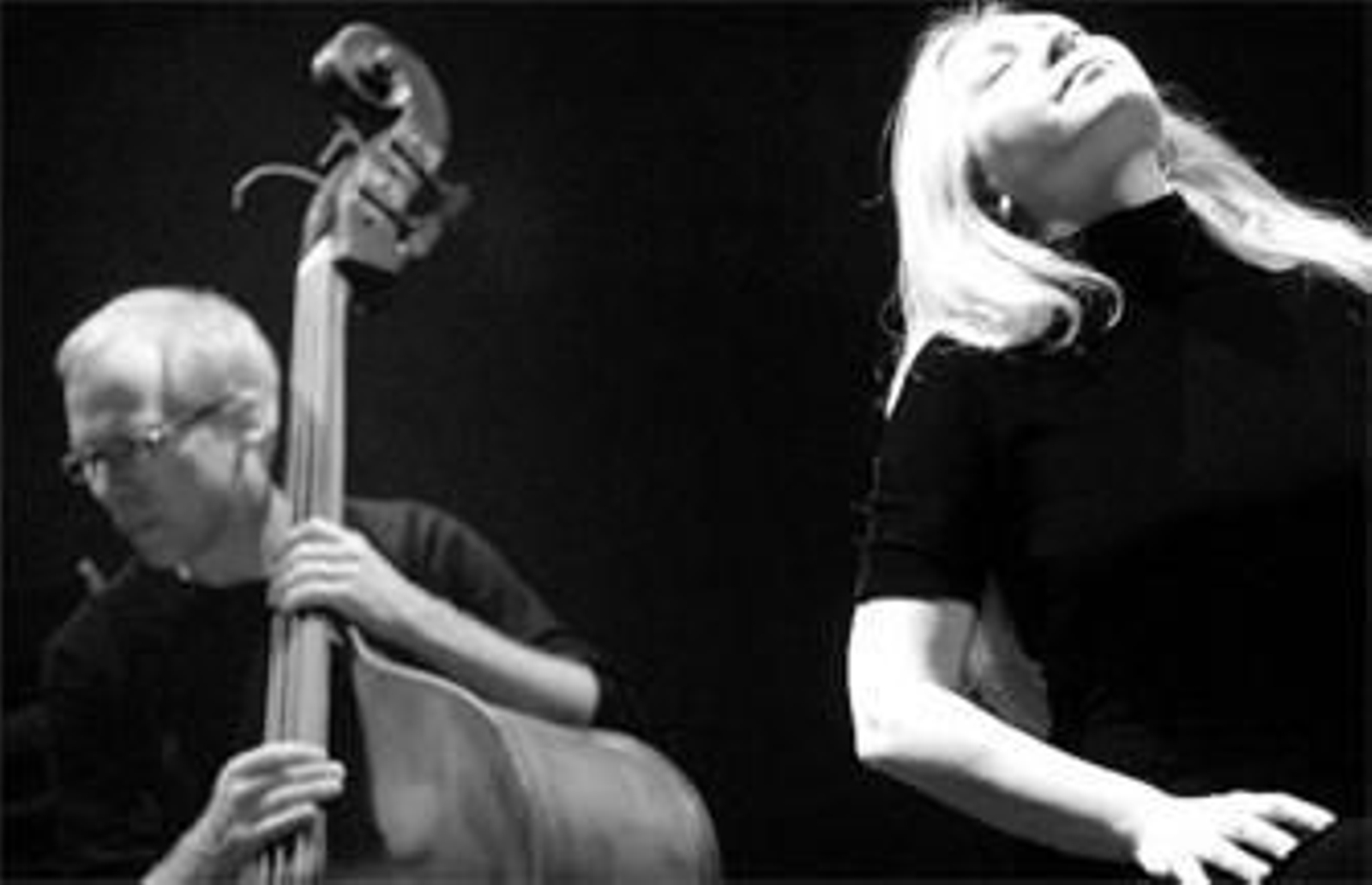 Eliane Elías, durante la actuación.