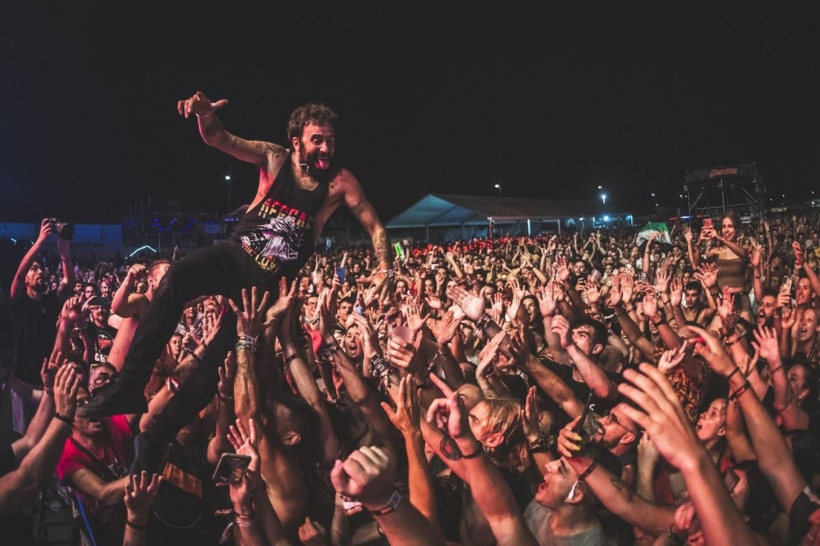 El festival, uno de los más destacados de la provincia, echa el cierre este sábado.