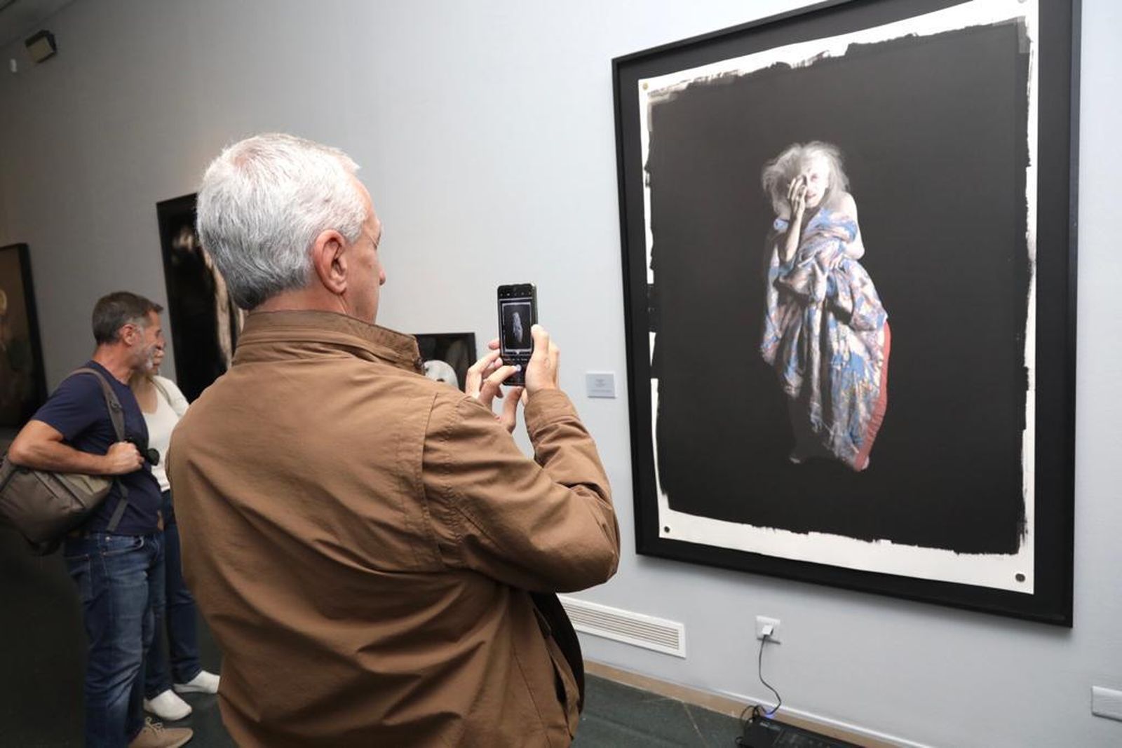 La inauguración de la Bienal de Fotografía de Córdoba, en imágenes