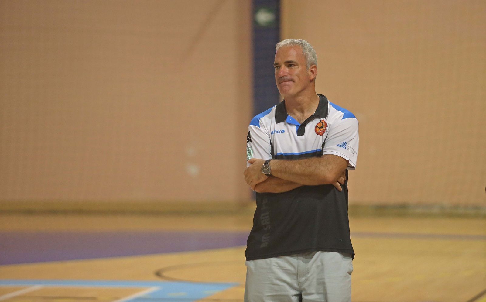 Las mejores fotos del BM Algeciras - BM San Fernando de pretemporada