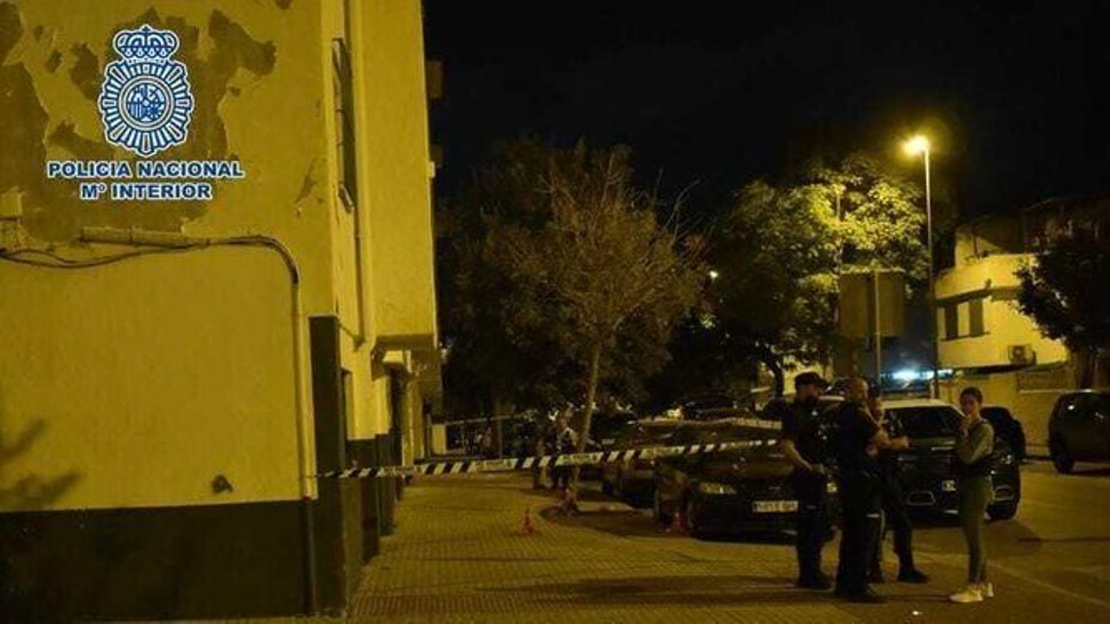 La calle Antonio Machado del Saladillo, donde 'El Pastilla' asesinó a un joven de 26 años en octubre de 2022.