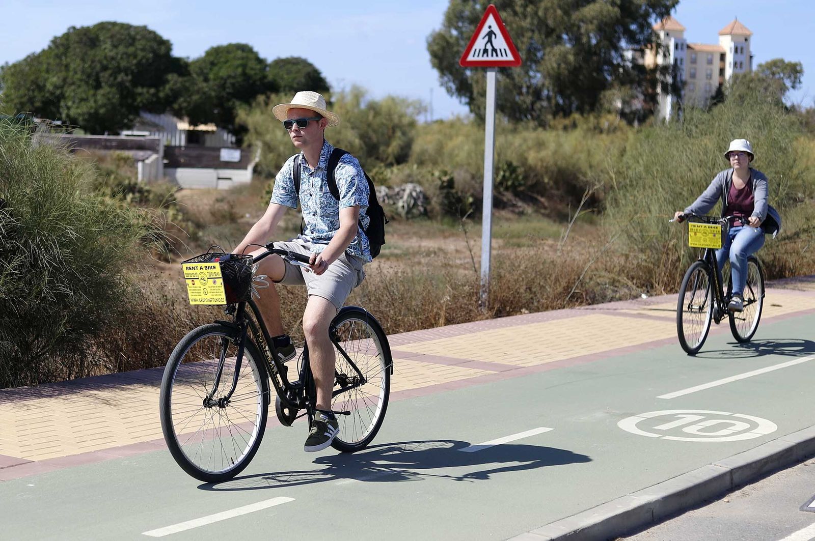 Imágenes del domingo 25 de septiembre en Huelva